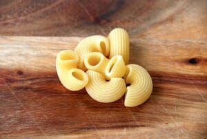 Maccheroni pastatype